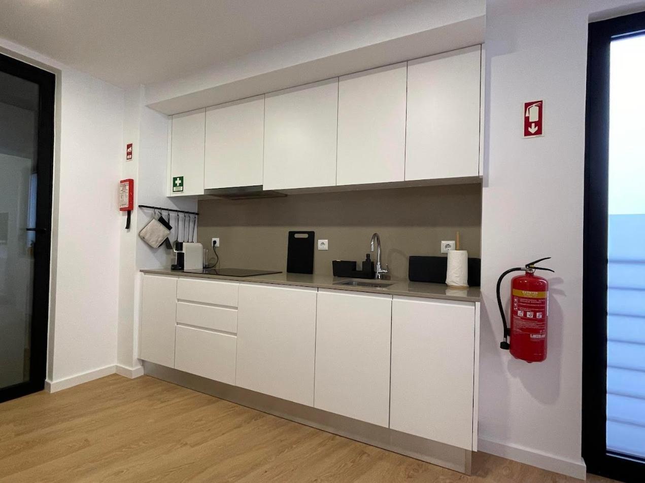 Apartmán Living Pdl 2 Ponta Delgada Exteriér fotografie